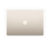 Macbook Air M2 MQKU3LL/A Starlight - comprar online