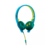 Auricular Philips Sho 4200bg Azul Y Verde