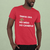 Camiseta Unissex | Tinha Uma Pedra - Jardim Literário