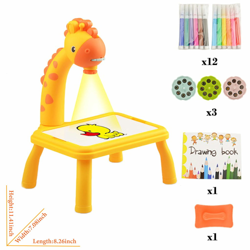 6 pçs crianças colorir aprendizagem placa montessori cedo educacional jogo  de pintura desenho plástico cognição brinquedos para crianças