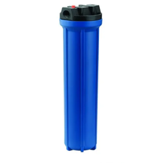 CARCASA: 20" x 2,5"- Filtro para Tanques de Agua y/o Procesos