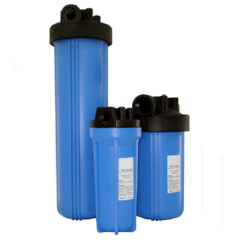 CARCASA 20" x 4,5" Filtro para Tanques de Agua y/o Procesos - comprar online