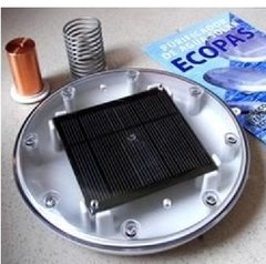 Purificador Solar para Piscinas
