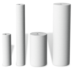 REPUESTO - 10" x 2,5". Filtro para Sedimentos: SEDi10 - comprar online