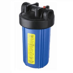 CARCASA 10" x 4,5": Filtro para Tanques de Agua y/o Procesos: JUMBO