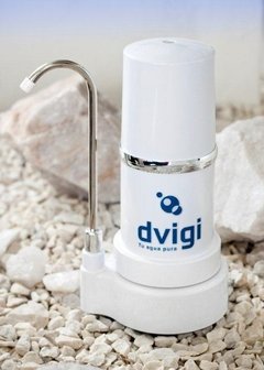 Purificador DViGi-Clásico-Sobre Mesada - Waitec
