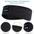 Bandana com música Wireless Bluetooth Comfortable Wire