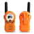 Rádio comunicador infantil walkie talkie na internet