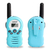 Rádio comunicador infantil walkie talkie - comprar online
