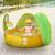 Piscina infantil com proteção UV Beach Protec - Diferencia Store