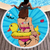 Toalha de praia beach towel - comprar online