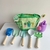 kit infantil para areia Garden kids - comprar online