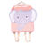 Mochila infantil animais Backpack Children's School Bag na internet