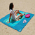 Esteira de praia leisure and fun