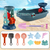 Brinquedos de praia Children'S Beach - loja online