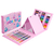 Kit maleta de pintura 176 Peças Painting Watercolor Pen Set na internet