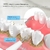 Kit limpeza dentista Ultrasonic Dental remova tártaros - loja online
