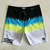 Bermuda masculina Hurley Summer Beach na internet
