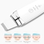 Purificador de pele Ultrasonic Skin peeling limpeza profunda - Diferencia Store
