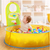 Piscina infantil com proteção UV Beach Protec - loja online