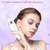 Purificador de pele Ultrasonic Skin peeling limpeza profunda na internet