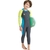Roupa infantil proteção contra o sol beach sun - Diferencia Store