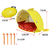 Tenda infantil de Praia Shade Bule