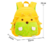 Nova mochila infantil Cute Children - comprar online