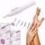 Imagem do Lixa de unha profissional 5 em 1 Electric Nail Drill
