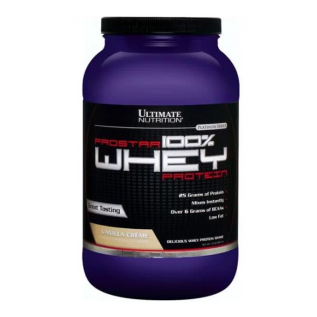 Suplementos Ultimate nutrition