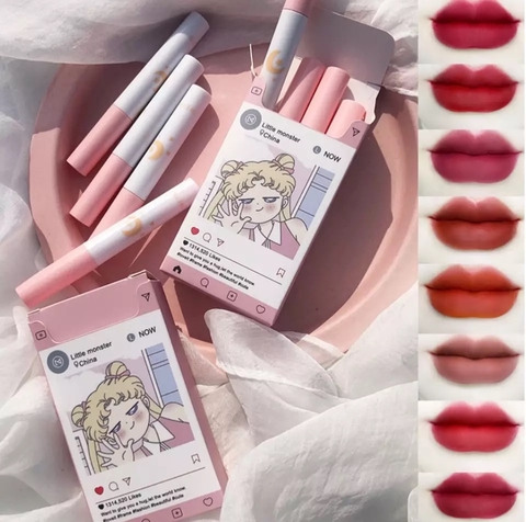 Lip tint bruxinha kawaii - Comprar em Japan Store Br