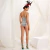 Body Paetê Chuva De Prata - comprar online