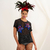 T-Shirt Tule Lurex All Stars