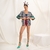 Kimono Crepe Tecnicolor - comprar online