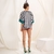 Kimono Crepe Tecnicolor - Dercy