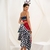 Kimono Crepe Tecnicolor - loja online