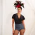 Body Nó Malha Lurex na internet