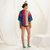 Kimono Crepe Tecnicolor - Dercy