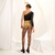 Hotpants Clássico Paetê Esplendido - Dercy