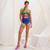 Body Malha Luxo Tricolor - comprar online