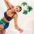Top Bralette Paetê Clássico - comprar online