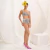 Top Bralette Chuva De Prata - comprar online