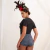 Hotpants Paetê Clássico Galáxia - comprar online