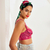 Top Bralette Paetê Clássico na internet