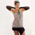 Vestido Paetê Circus - comprar online