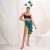 Top Bralette Paetê Clássico na internet