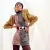 Kimono Paetê Esplendido - loja online