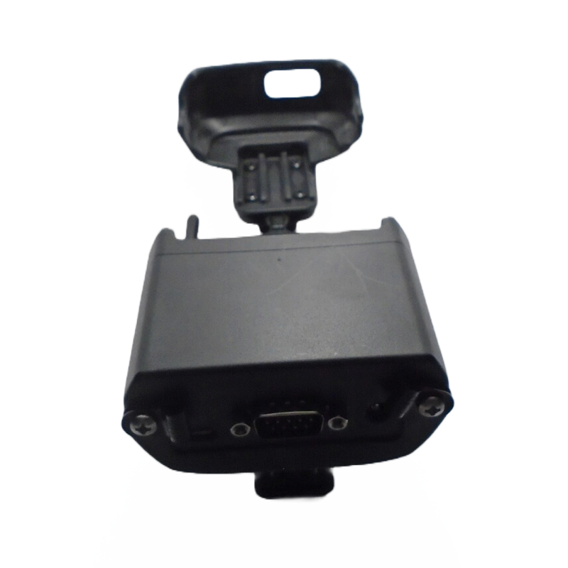 Unpowered Vehicle Cradle