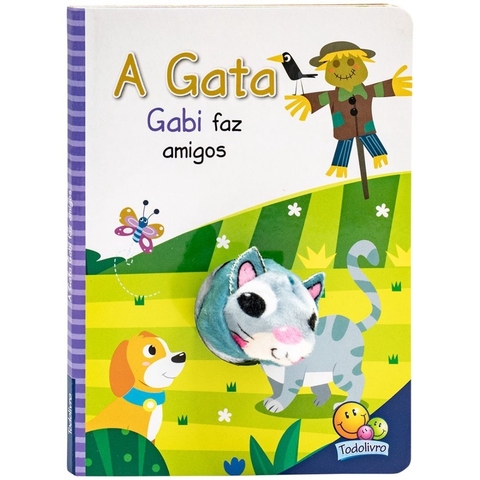 Livro Quebra-Cabeça: Animais da Fazenda - Dokassa Distribuidora