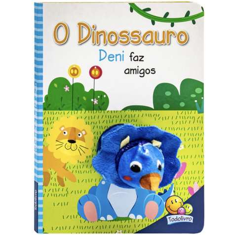 Livro Quebra-Cabeça: Animais da Fazenda - Dokassa Distribuidora